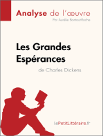 Les Grandes Espérances de Charles Dickens (Analyse de l'oeuvre): Analyse complète et résumé détaillé de l'oeuvre