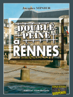 Double peine à Rennes: Audrey Tisserand, Lieutenant de police - Tome 2