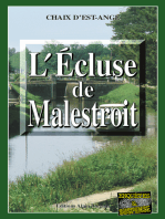 L’Écluse de Malestroit: Les enquêtes de Marie Lafitte - Tome 4