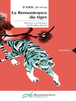 La remontrance du tigre: Histoires excentriques du pavillon de jade