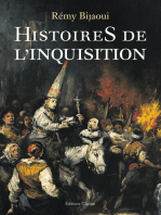 Histoires de l'Inquisition: Essai