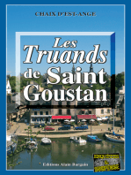 Les truands de Saint-Goustan: Les enquêtes de Marie Lafitte - Tome 6