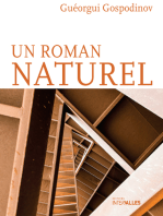 Un roman naturel