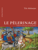 Le Pèlerinage: Roman historique