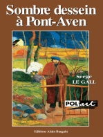 Sombre dessein à Pont-Aven - Un polar avec Paul Gauguin