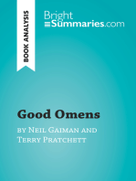 Good Omens by Terry Pratchett and Neil Gaiman (Book Analysis): Detailed Summary, Analysis and Reading Guide