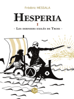 Hespéria - Tome 1: Les Derniers Exilés de Troie