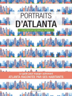 Portraits d'Atlanta: Atlanta par ceux qui y vivent