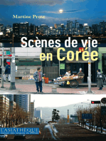 Scènes de vie en Corée: Un essai d'interprétation