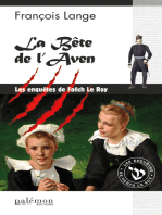 La bête de l'Aven