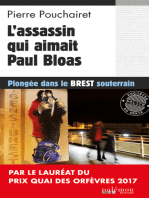 L'assassin qui aimait Paul Bloas: Les trois Brestoises - Tome 3