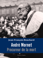 André Mornet, procureur de la mort: Récit