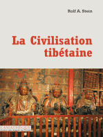 La civilisation tibétaine: Vue générale d'une civilisation ancestrale
