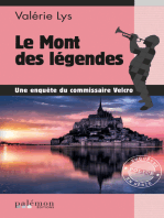 Le Mont des Légendes: Une enquête du commissaire Velcro - Tome 8