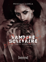 Vampire Solitaire - tome 2: Ensorcelée
