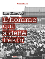 Liu Xiaobo: L’homme qui a défié Pékin