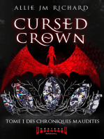 Cursed Crown - Tome 1