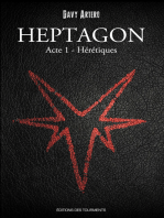 Heptagon - Tome 1: Hérétiques
