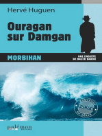Ouragan sur Damgan: Une enquête du commissaire Baron - Tome 3