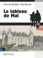 Le tableau de Maï: Une enquête du commandant Perrot - Tome 12