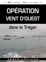 Opération vent d’Ouest dans le Trégor: Polar breton