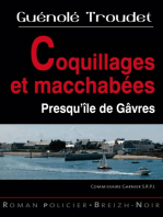 Coquillages et macchabées - Presqu'île de Gâvres: Polar breton
