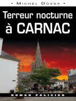 Terreur nocturne à Carnac: Polar breton