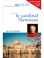 Prier 15 jours avec le Cardinal Newman: Un livre pratique et accessible 