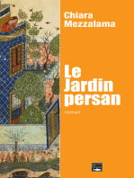 Le jardin persan: Roman autobiographique