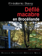 Défilé macabre en Brocéliande: Mort sur le Doueff