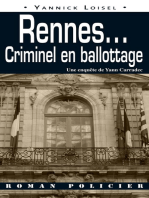 Rennes... Criminel en ballottage