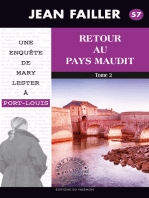 Retour au pays maudit - Tome 2: Les enquêtes de Mary Lester - Tome 57