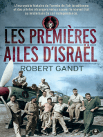 Les premières ailes d'Israël: Histoire