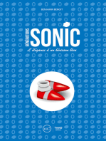 Générations Sonic: L’élégance d’un hérisson bleu