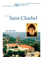 Prier 15 jours avec saint Charbel: Un livre pratique et accessible 