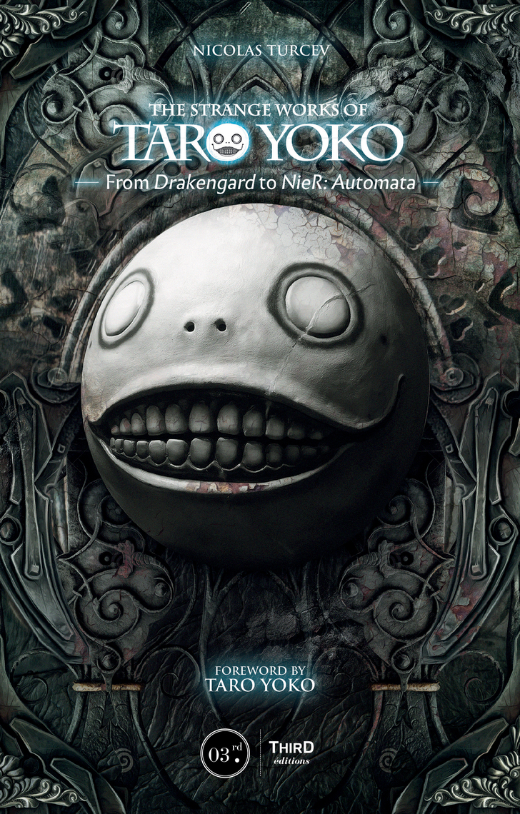 Read The Strange Works Of Taro Yoko Online By Nicolas Turcev Books