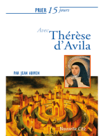 Prier 15 jours avec Therese d'Avila: Un livre pratique et accessible