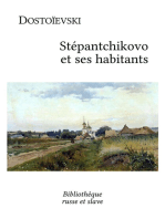 Stépantchikovo et ses habitants