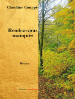 Rendez-vous manqués: roman