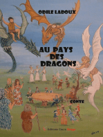 Au pays des dragons: Conte pour enfants