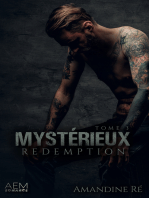 Mystérieux - Tome 3: Rédemption