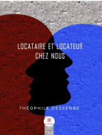 Locataire et locateur chez nous: Roman