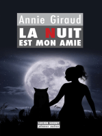 La Nuit est mon amie: Un roman noir