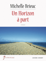 Un Horizon à part: Un roman régional breton