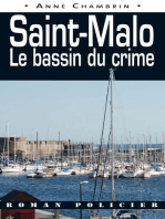 Saint-Malo le bassin du crime: Une enquête de la capitaine Elma Béranger