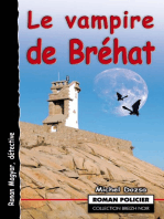 Le vampire de Bréhat: Polar breton