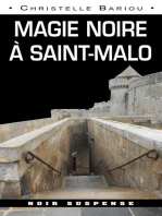 Magie Noire à Saint-Malo: Polar breton