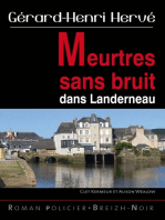 Meurtres sans bruit dans Landerneau: Polar breton