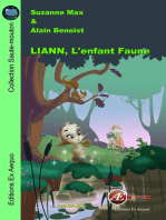 Liann, L'enfant Faune