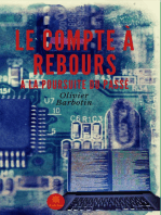 Le compte à rebours - Tome 1: À la poursuite du passé